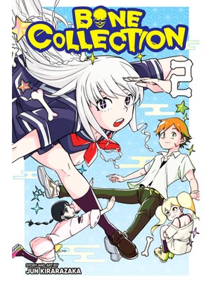 cover image of Bone Collection, Volume 2